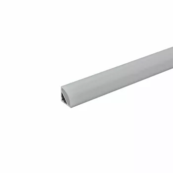 Aluminum Profile corner round 16x16mm